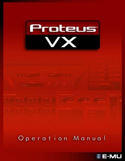 proteus x2 software